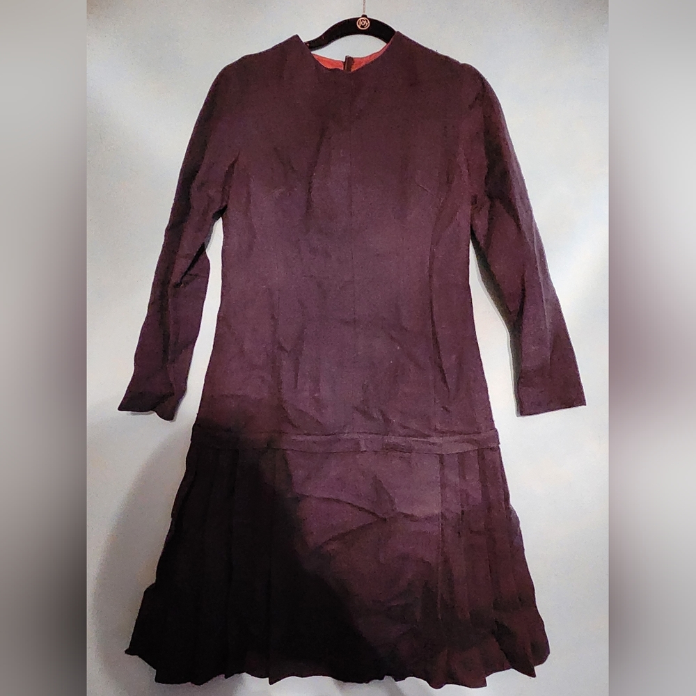 Vintage Gay Gibson mini dress 1960s